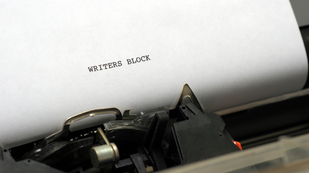 7 Proven Techniques to Beat Writer's Block and Stay Productive